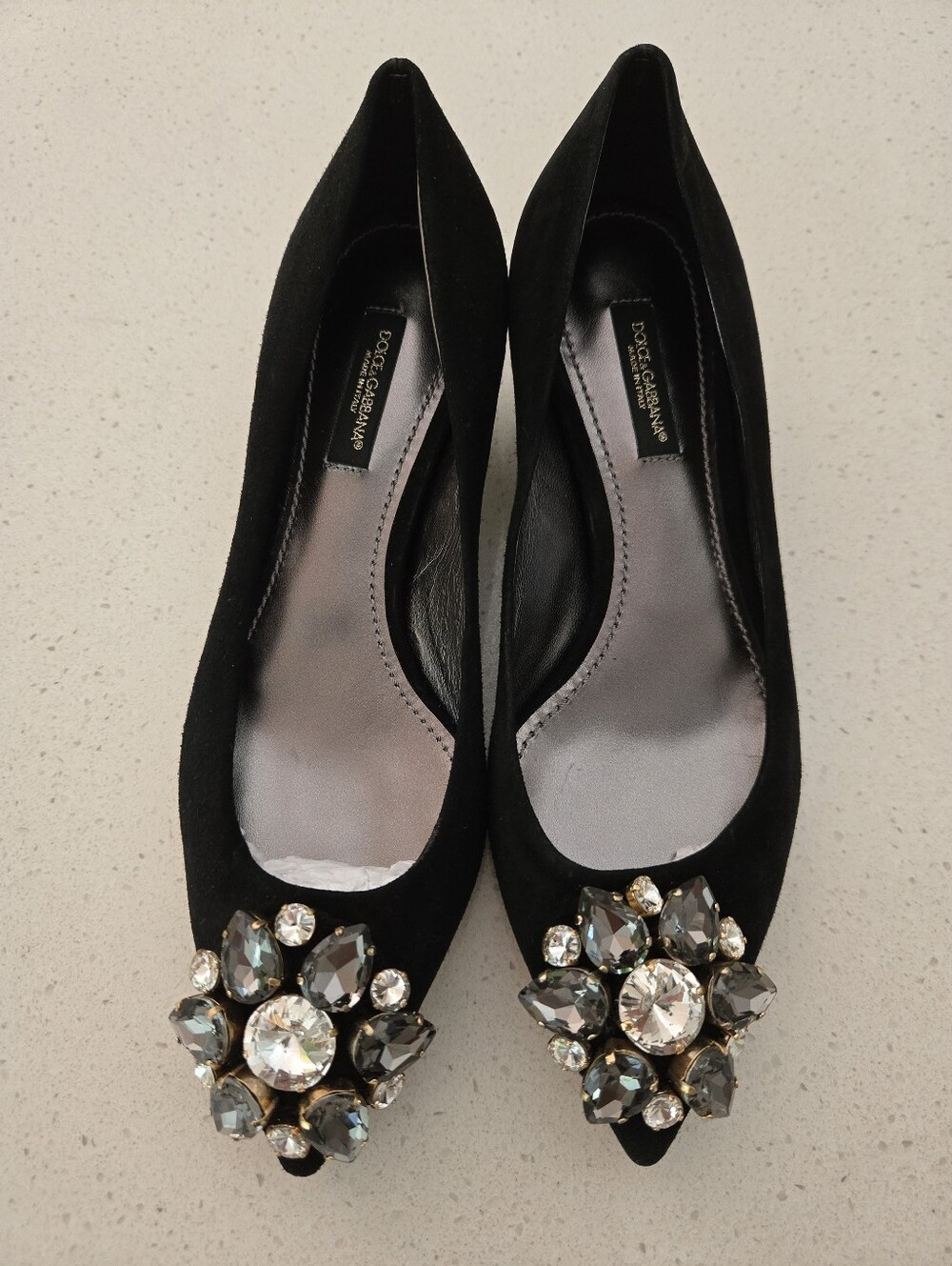 Dolce & Gabbana Heel